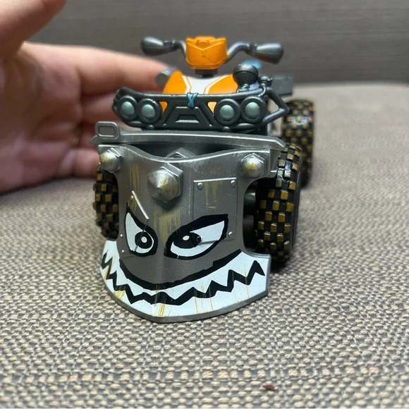 Fortnite Quadcrasher ATV Vehicle 2019 Epic Games Jazwares 4 Wheeler tested - Picture 2 of 4
